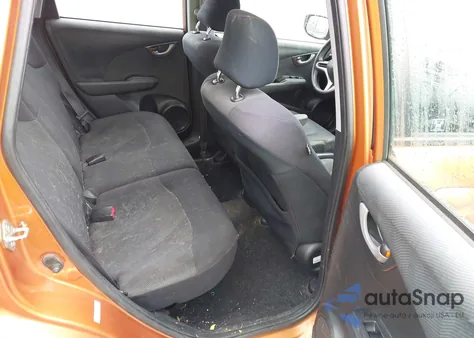 2010 Honda Fit Sport из США, поврежденный, VIN JHMGE8H41AS028013